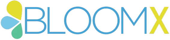 BloomX Logo